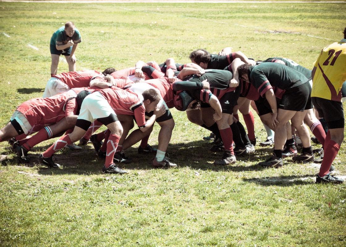 Rugby Training