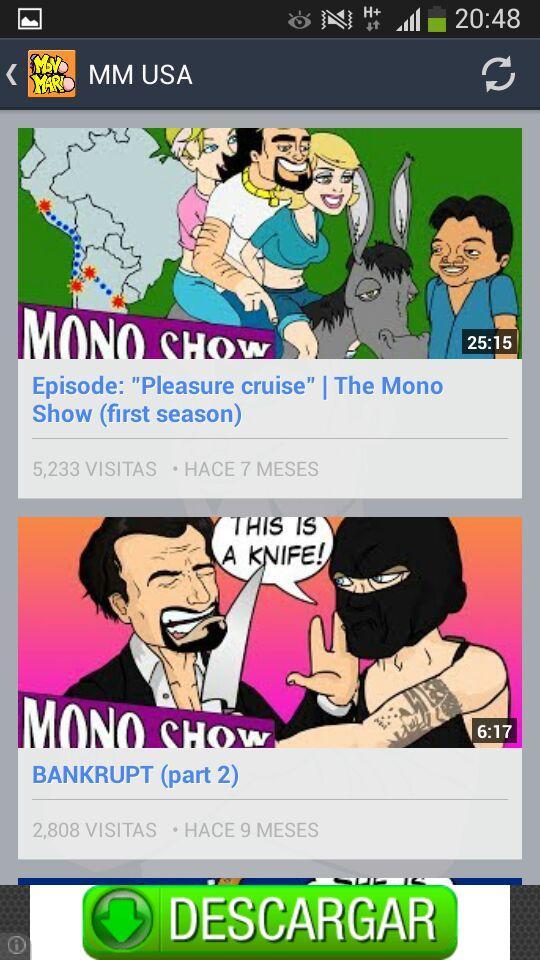 El Mono Mario