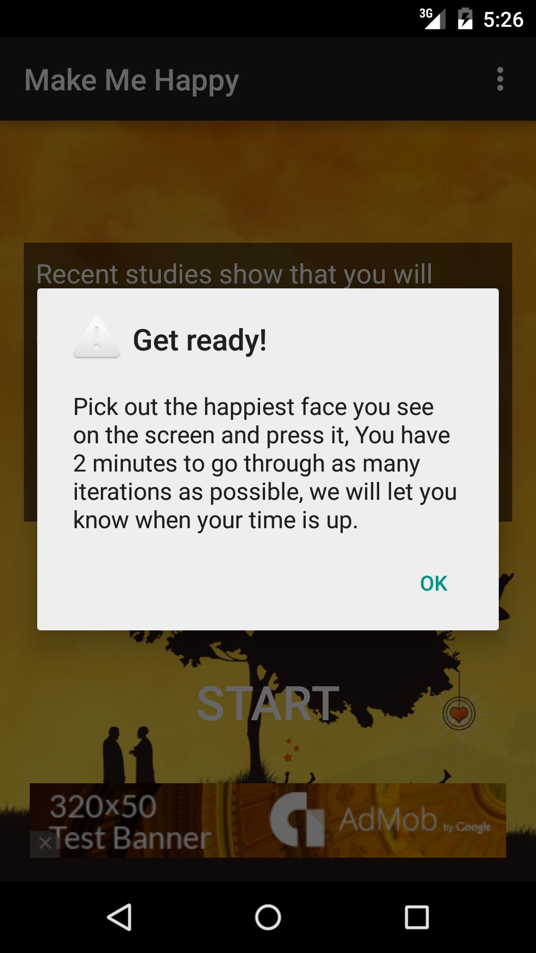 Make Me Happy