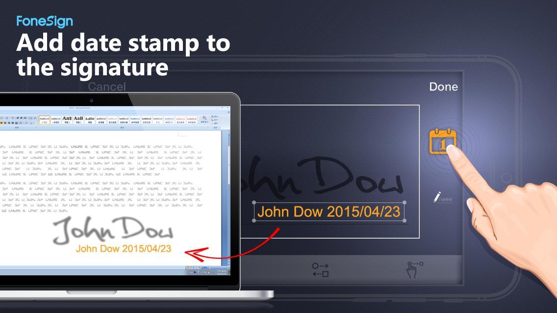 FoneSign