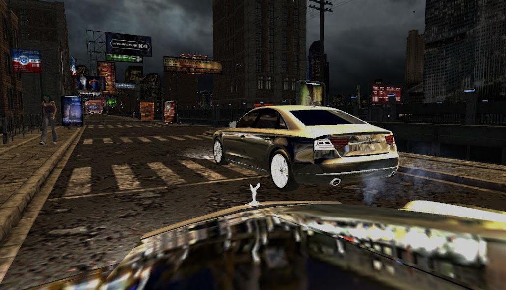 Drag'n'Drift