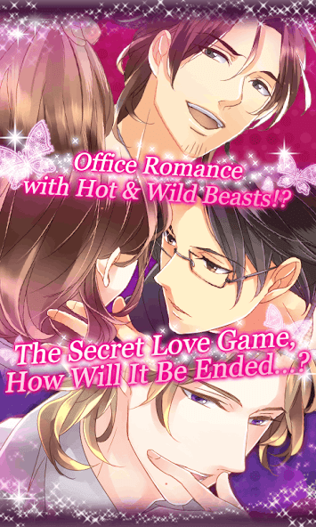 My Boss Is Too Hot and Wild!
