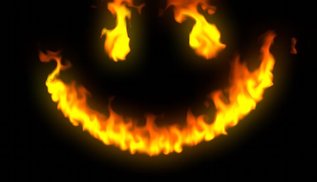 Magic Flames Lite - fire LWP