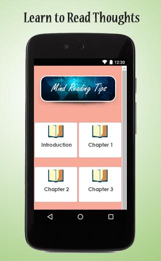 Mind Reading Tips