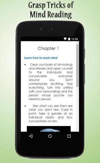 Mind Reading Tips