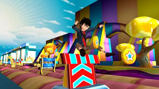 Runner 3D