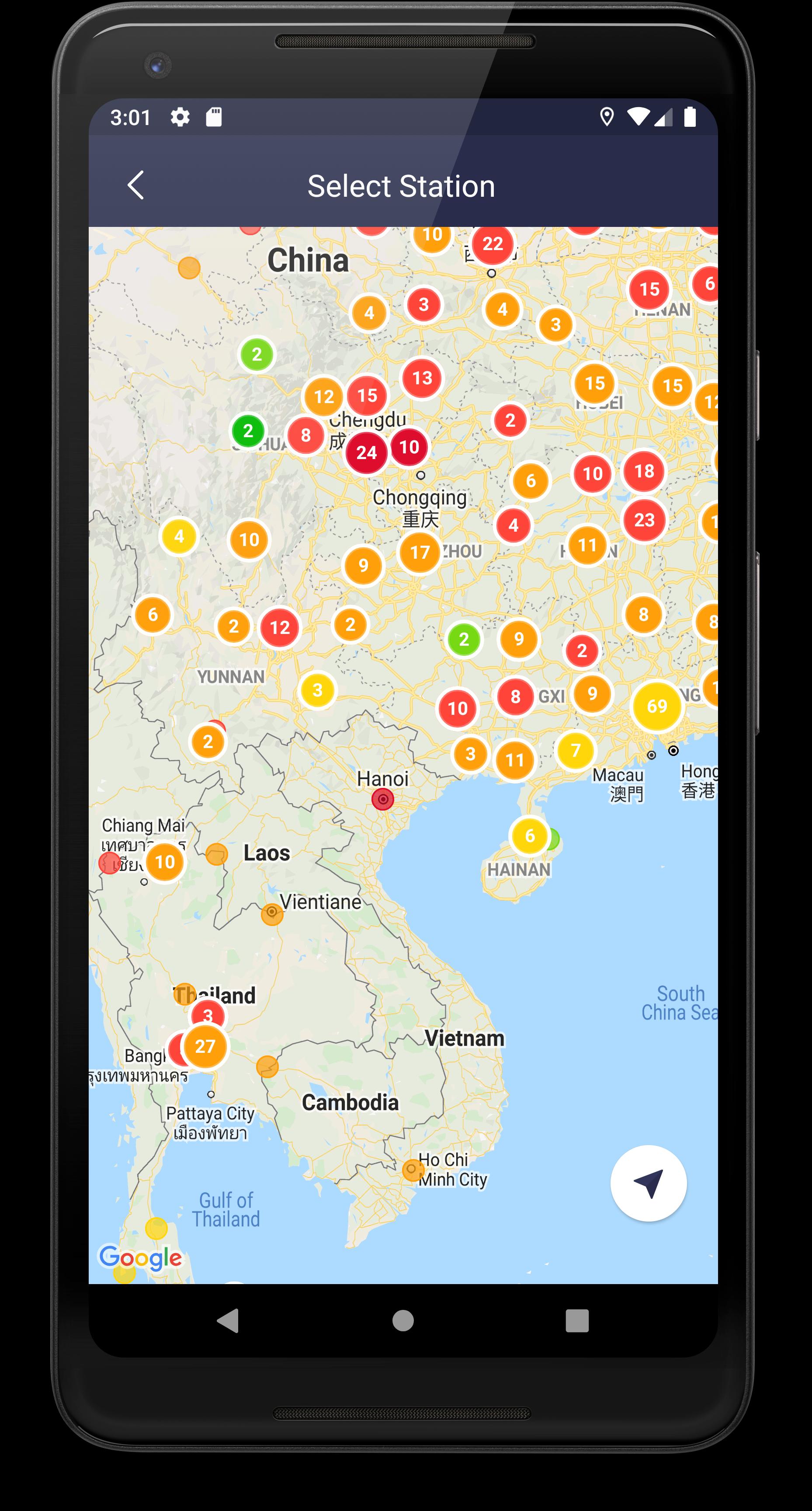 Daily Air Quality