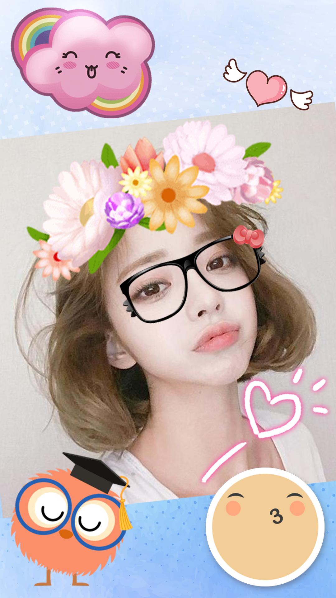 Emoji Selfie Camera