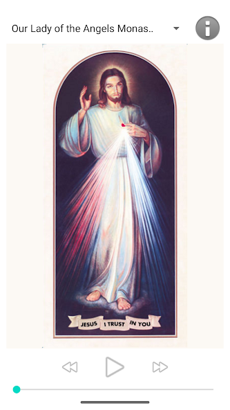Divine Mercy Audio