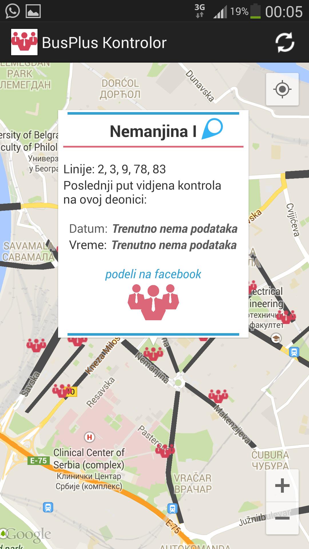 BusPlus Kontrolor