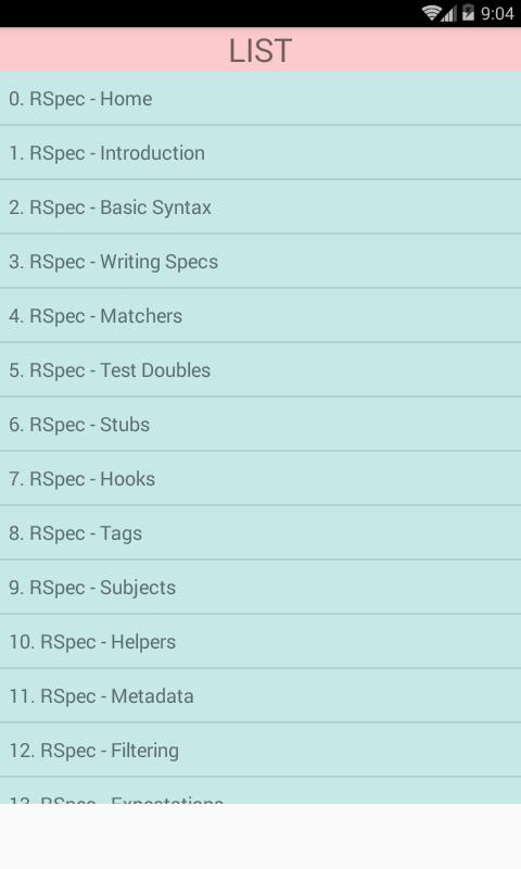 app LearnRSpec