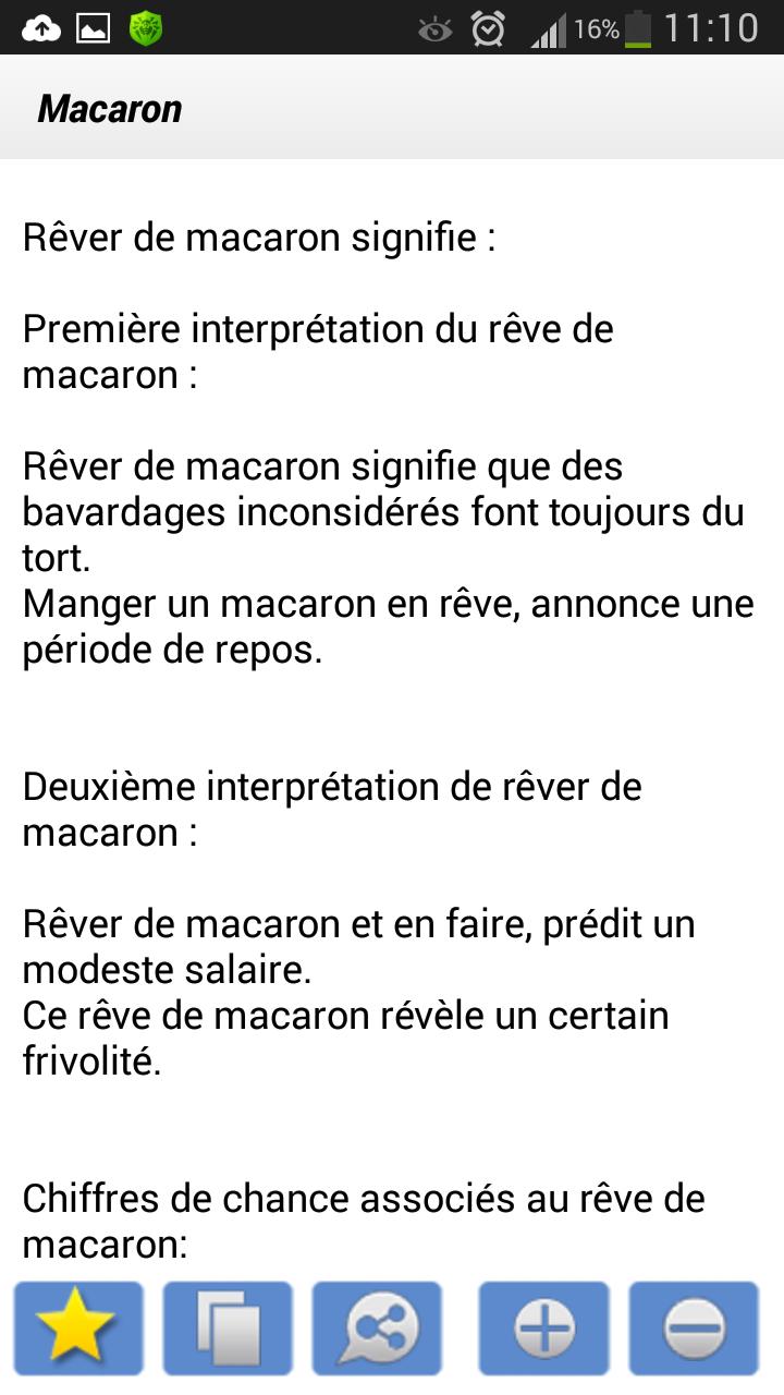 Interpretation des Reves