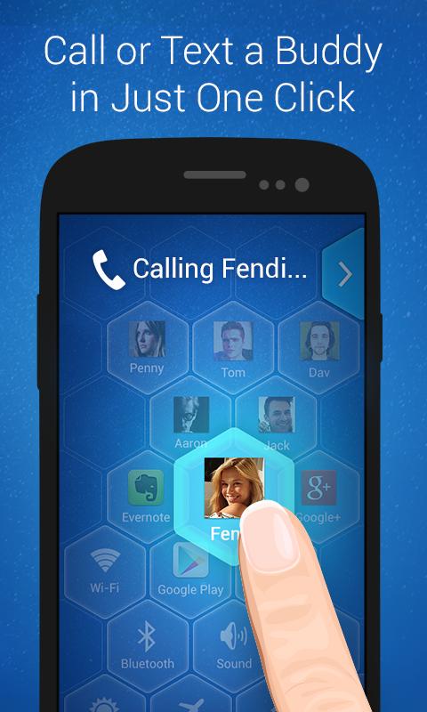 Lockscreen Reader