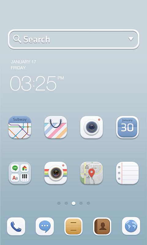 Soft Button