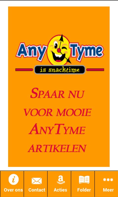 AnyTyme De Daltons