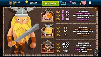 Vikings Clash Slot Game