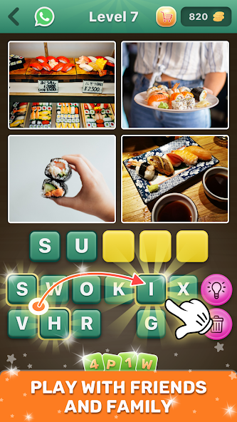 Find the Word in Pics