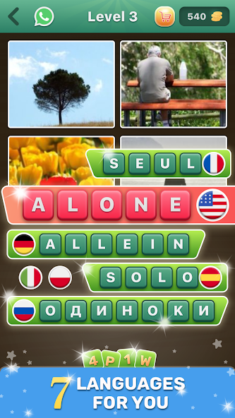 Find the Word in Pics