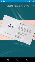Visiting Card Collection