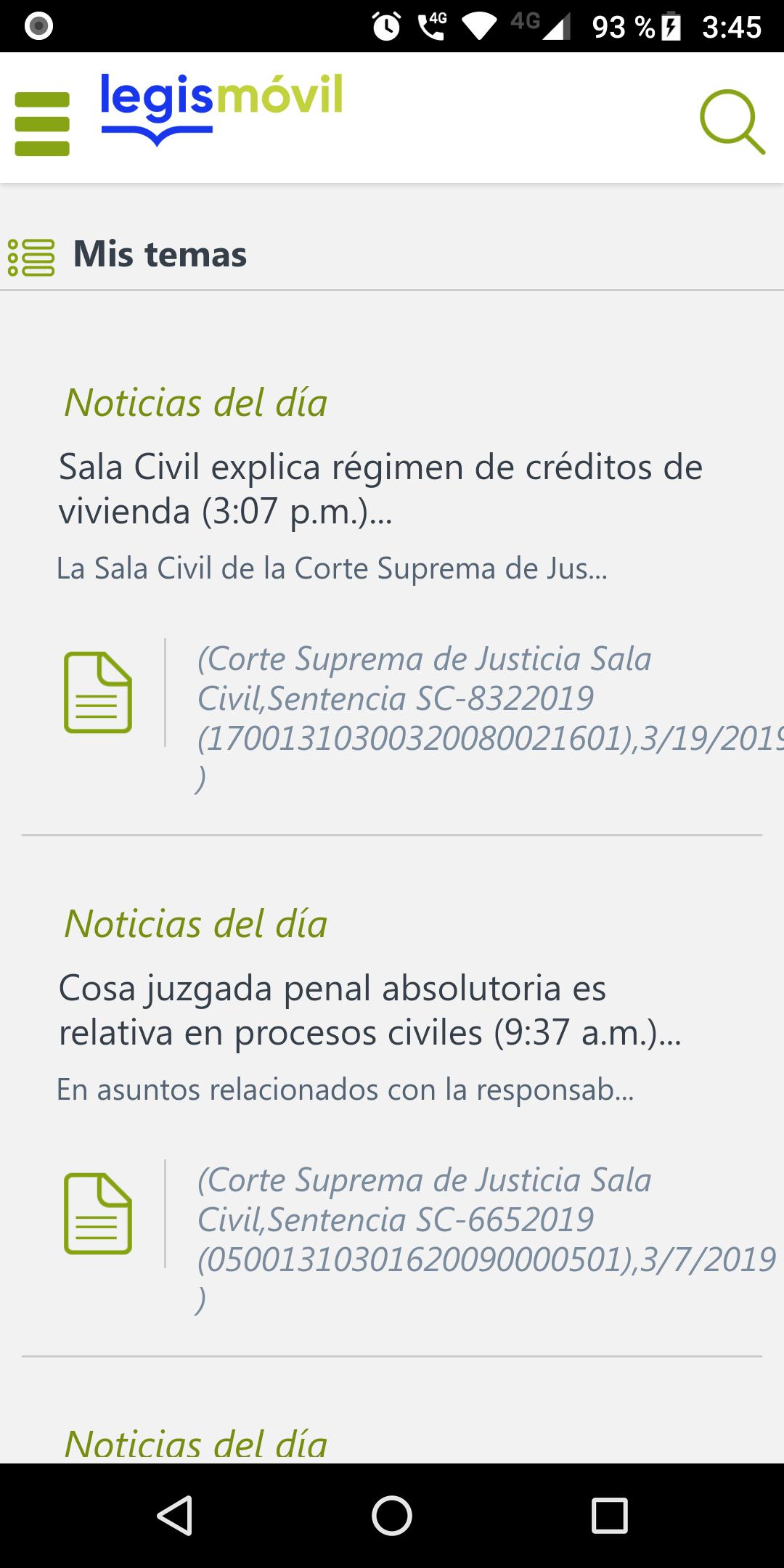 LegisMovil