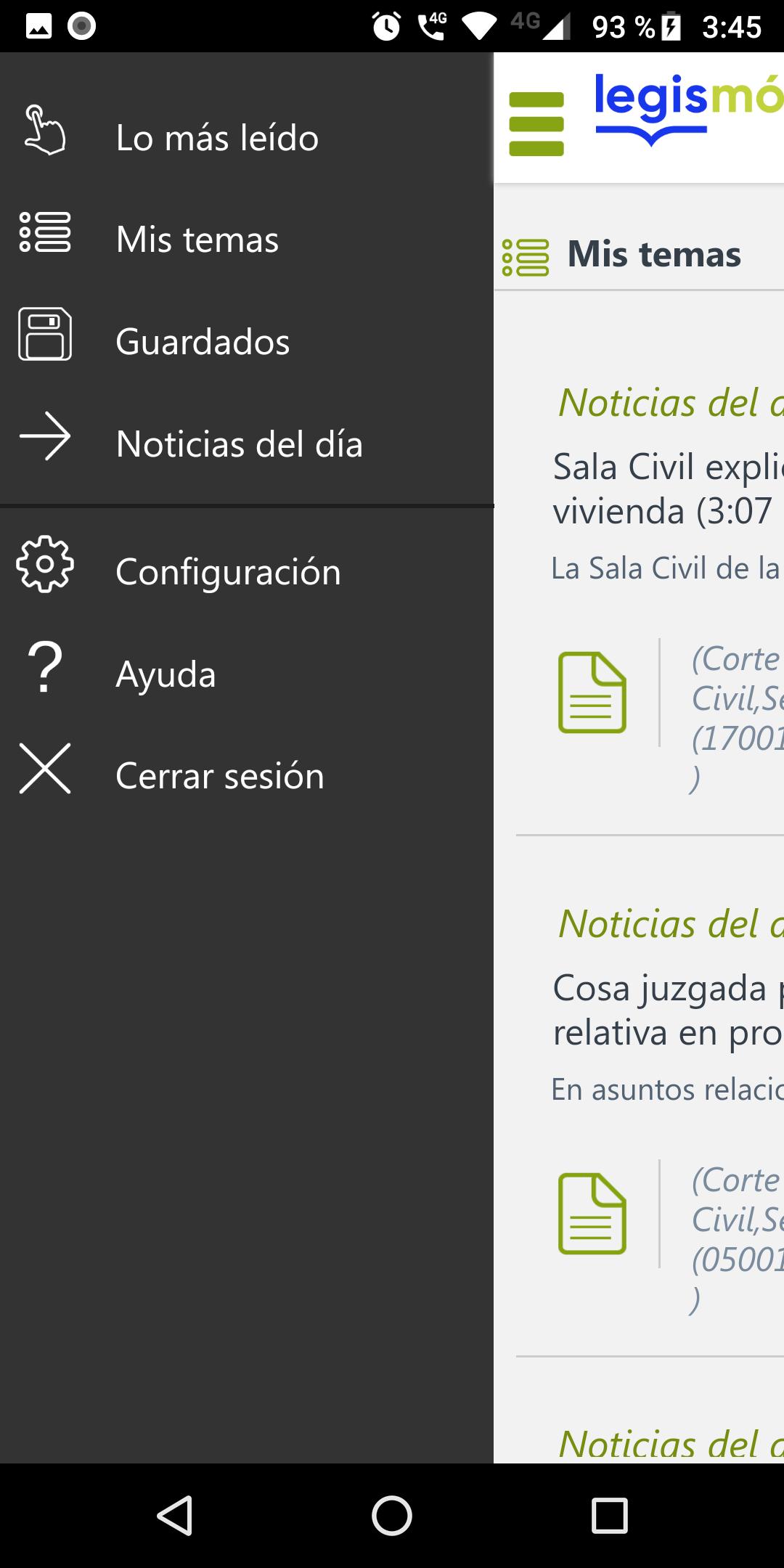 LegisMovil