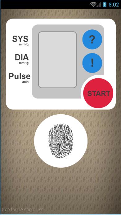 Blood pressure prank pro