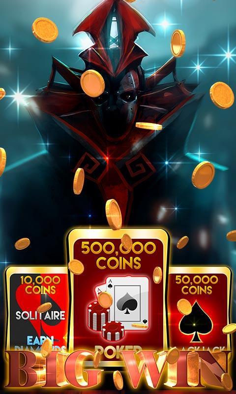 Medusa Lucky Vegas Legend - Free Casino Slots 777