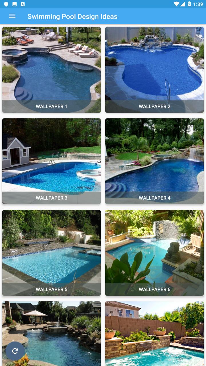 Swimming Pool Design Ideas