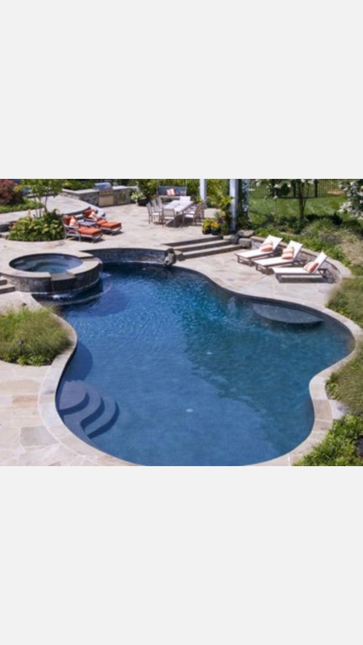 Swimming Pool Design Ideas