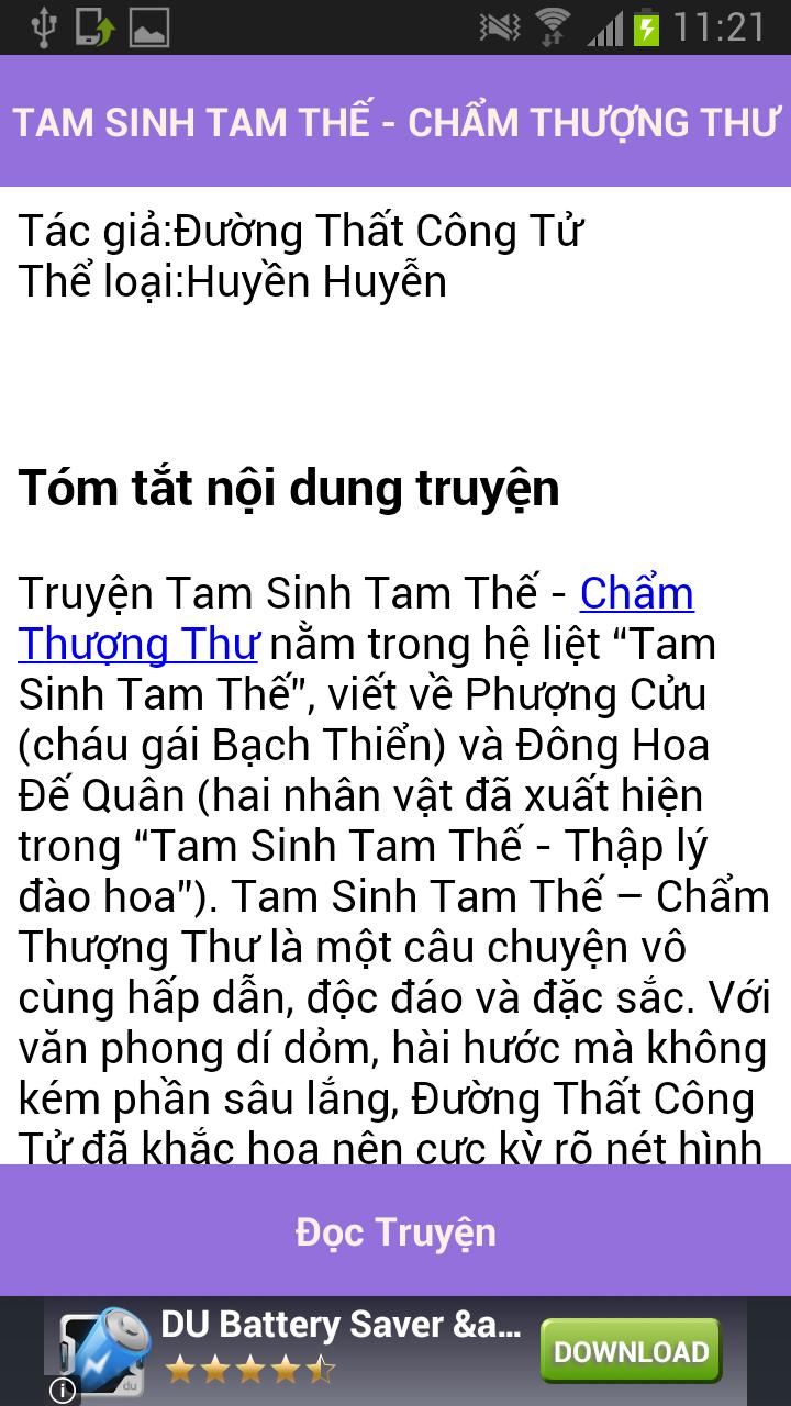 TSTT - Cham thuong thu - FULL