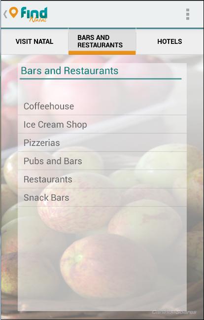 Find Natal - Tourist Guide