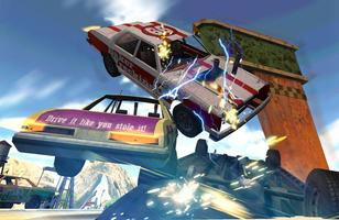 Destruction Derby Mania