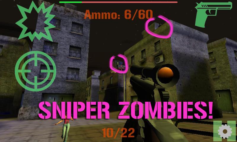 ELITE SNIPER: ZOMBIES