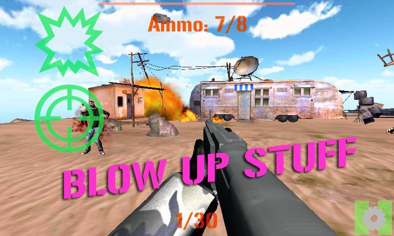 ELITE SNIPER: ZOMBIES