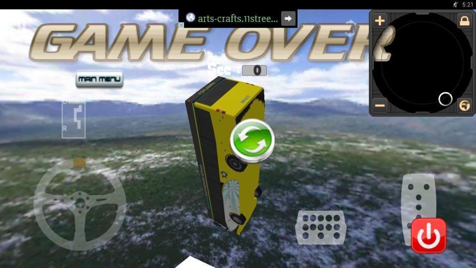 Army Bus Adventure 2016