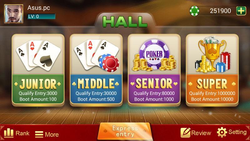 Teen Patti King