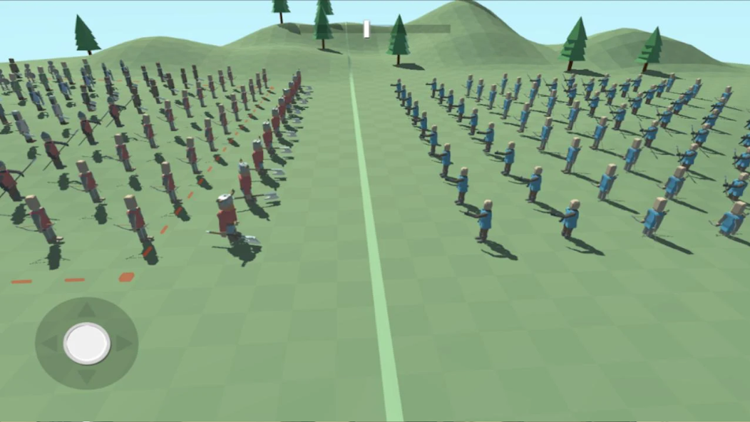 Stick Epic War Simulator RTS
