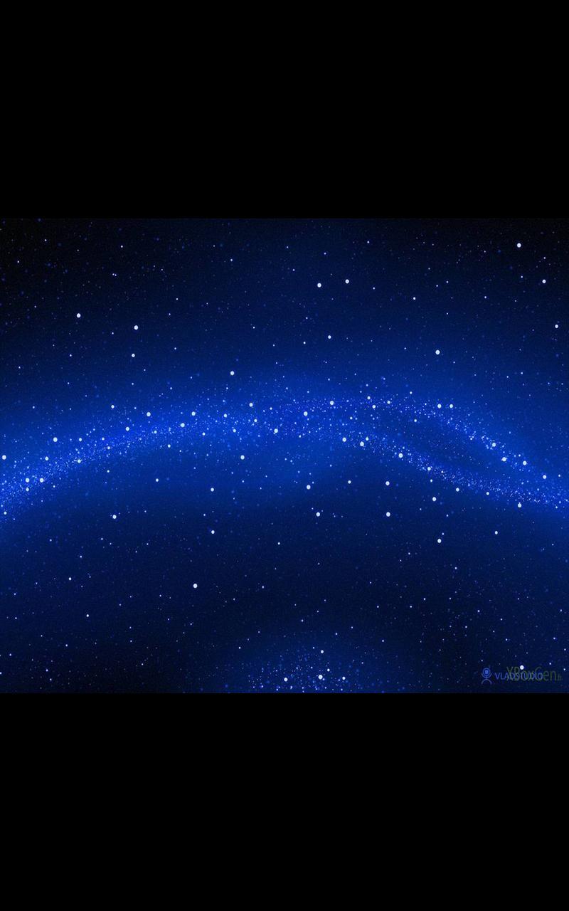 Galaxy HD Live Wallpaper