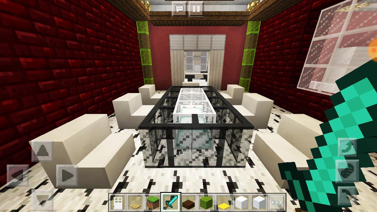 New School & Neighborhood 2018 City Adventure MCPE