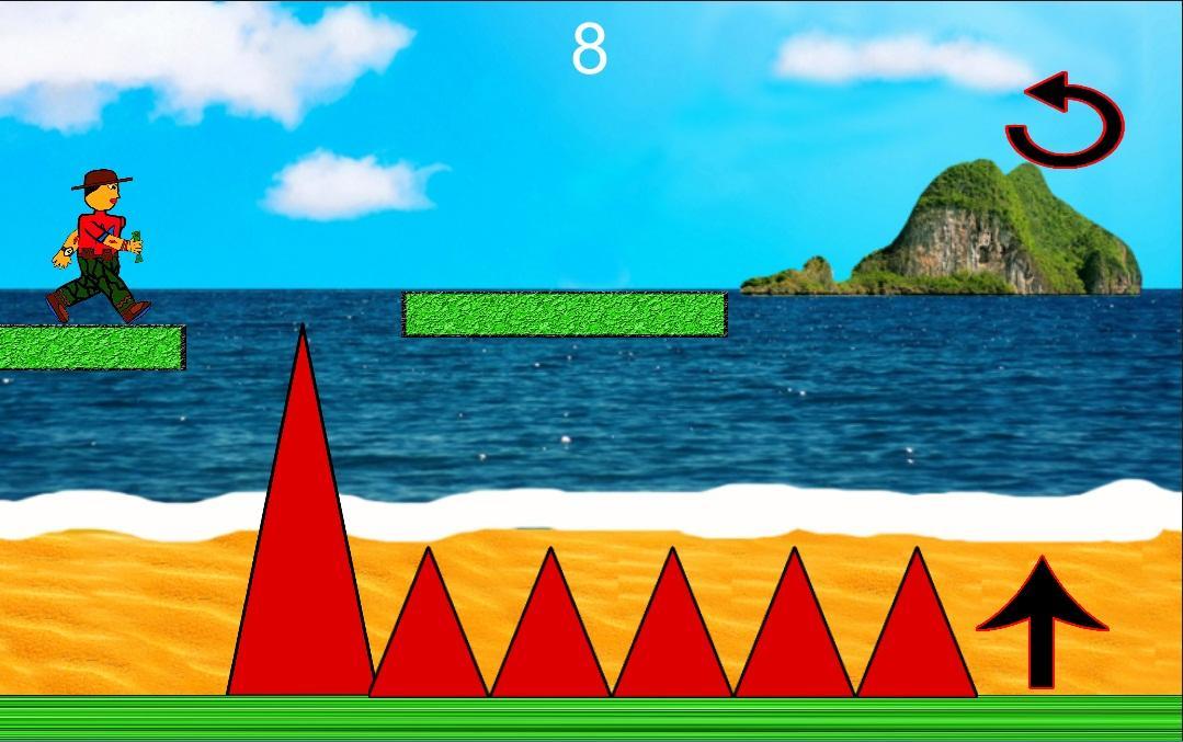 Impossible Summer Run