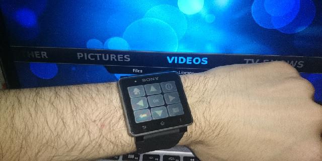 XBMC Remote Smart Extension