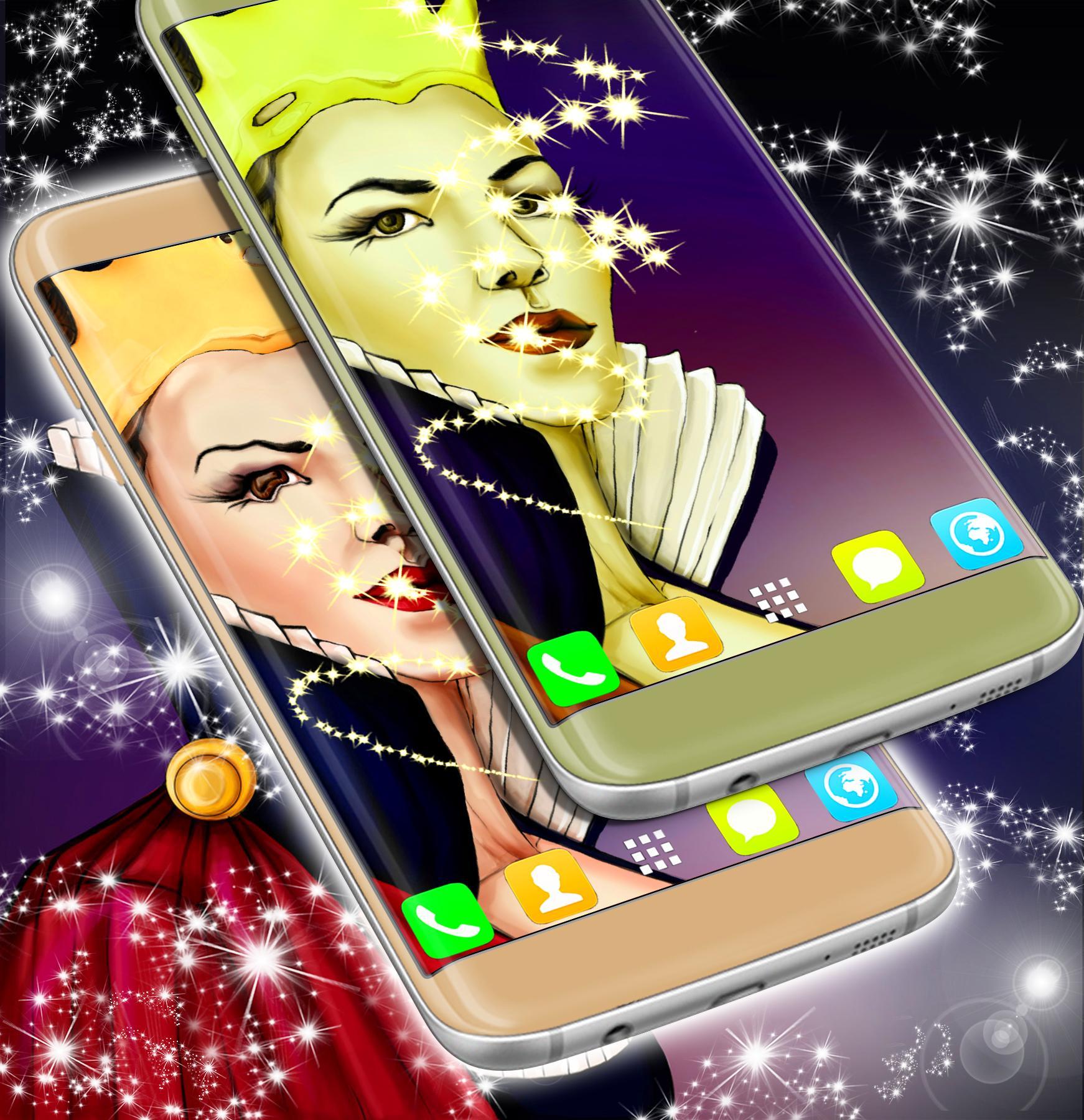 Live Wallpaper Cartoon