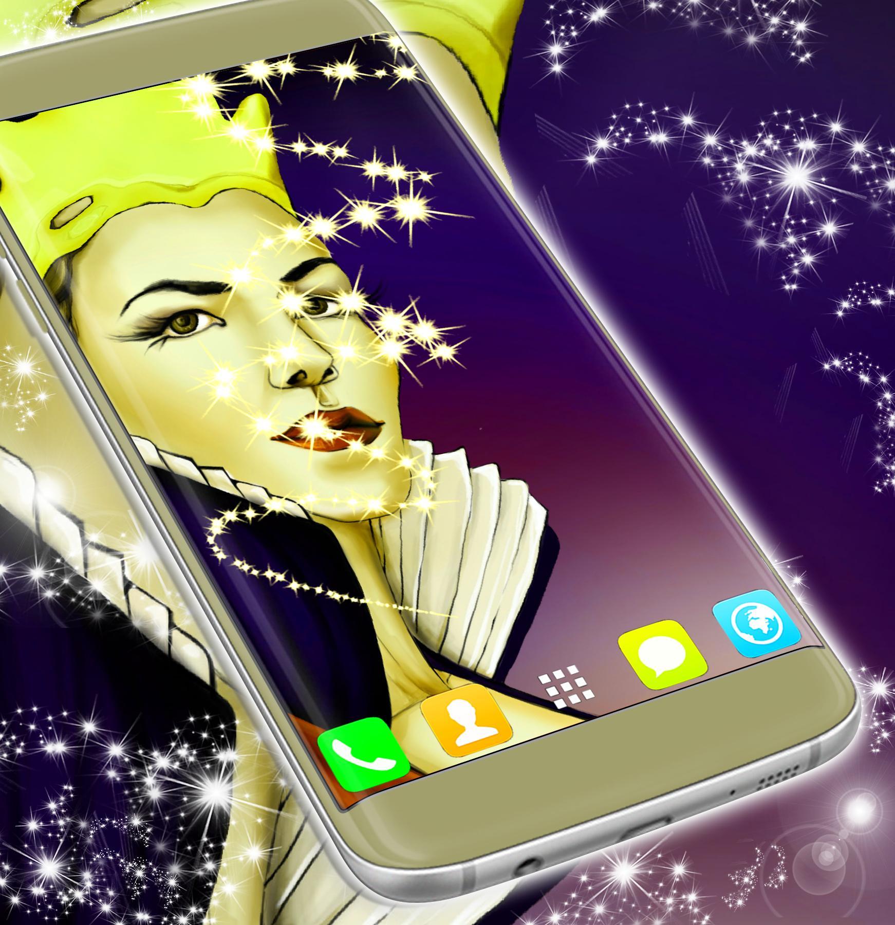 Live Wallpaper Cartoon