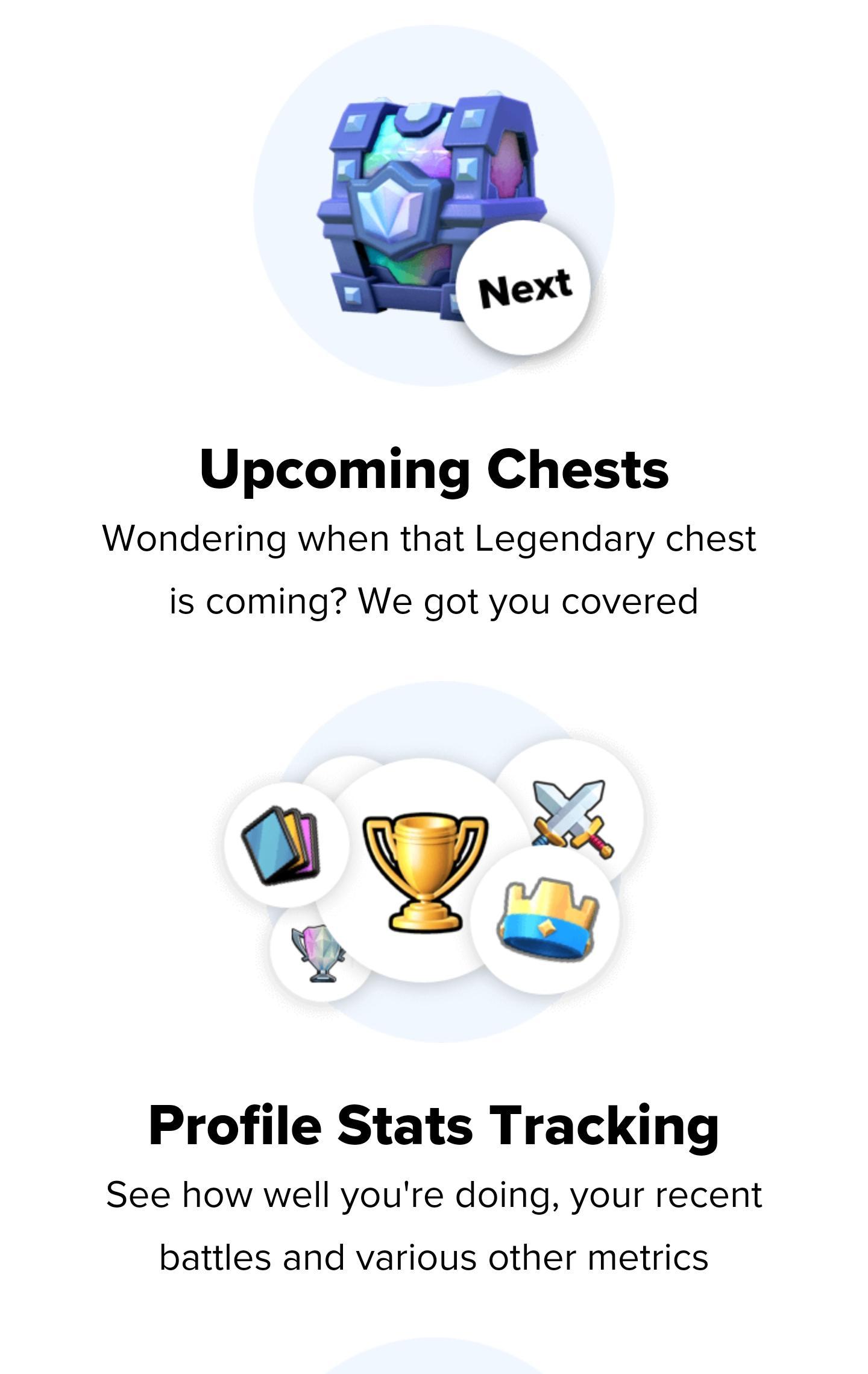 NextChest | Know Your Next Chest in Clash Royale