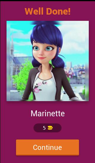 Ladybug Quizz English