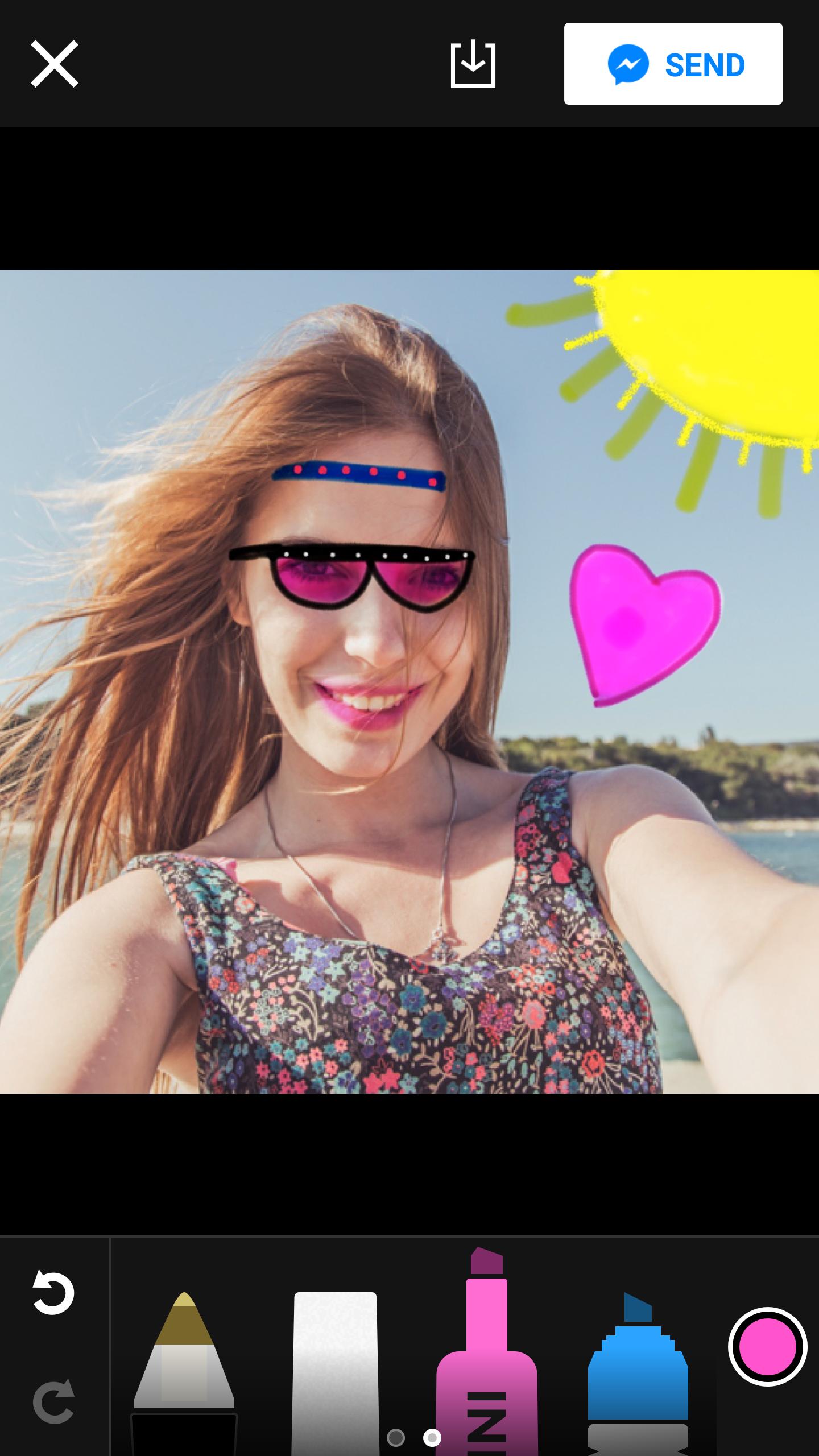 Inkboard for Messenger