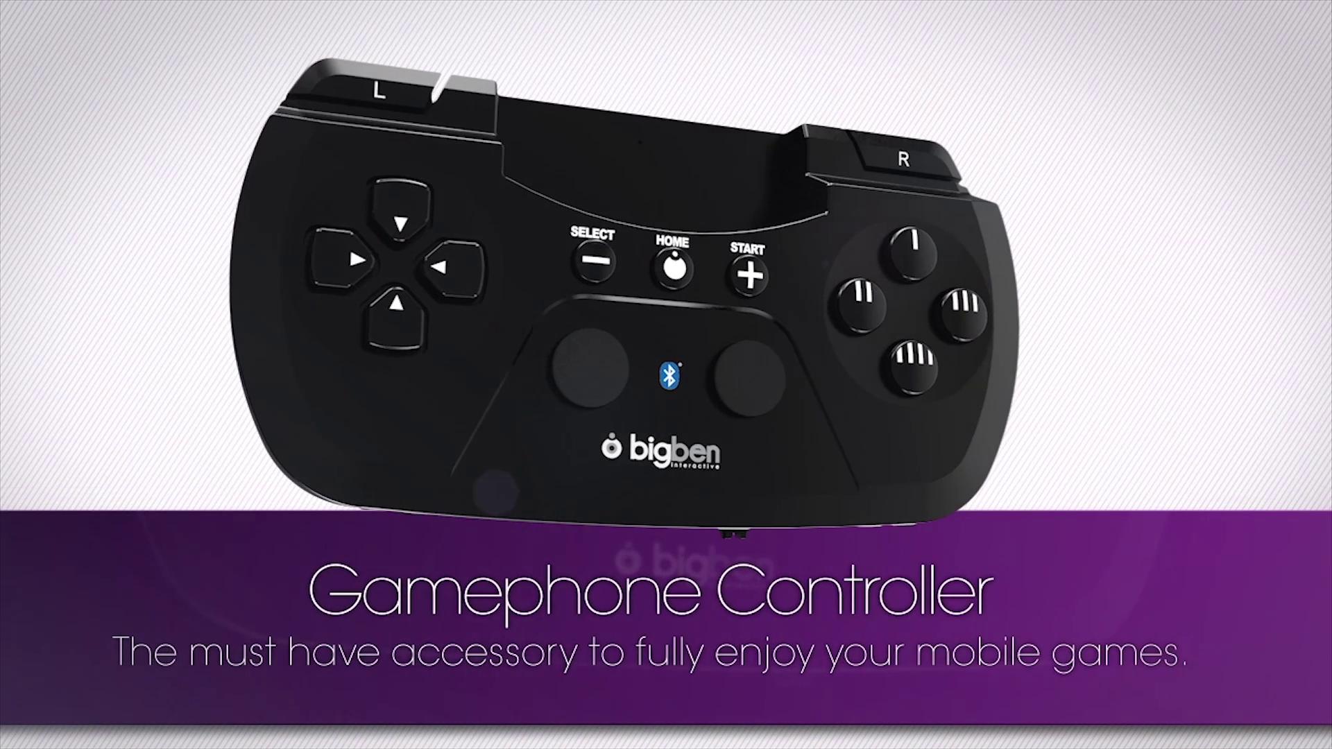 Gamephone Driver App