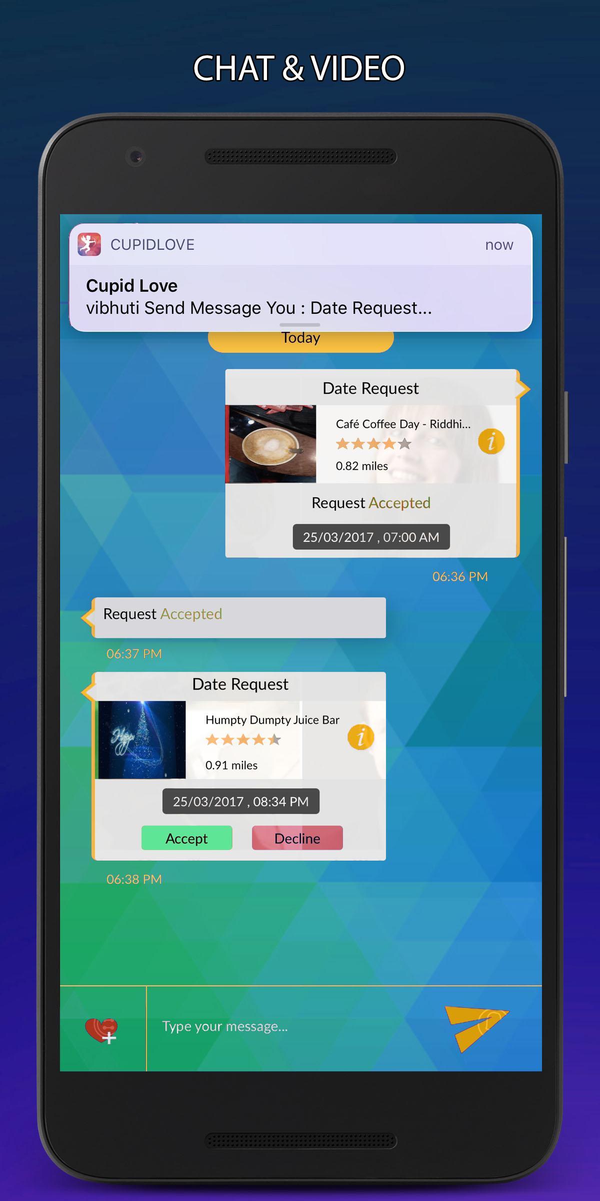 Random Video Chat - Live Chat With Strangers