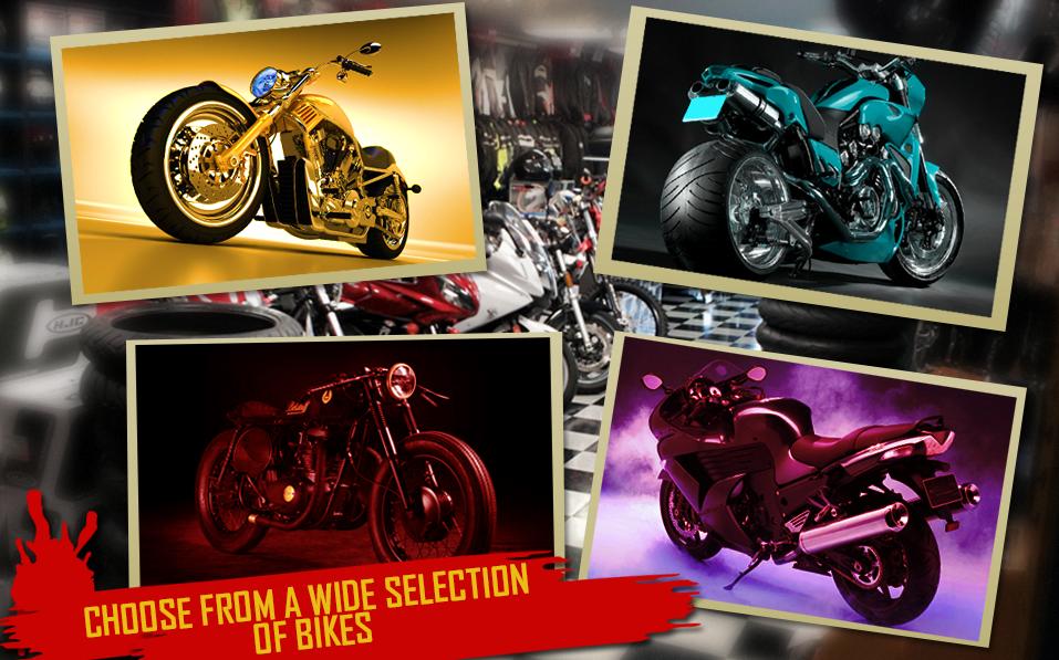 Moto Rider GO Highway:Racer 3D