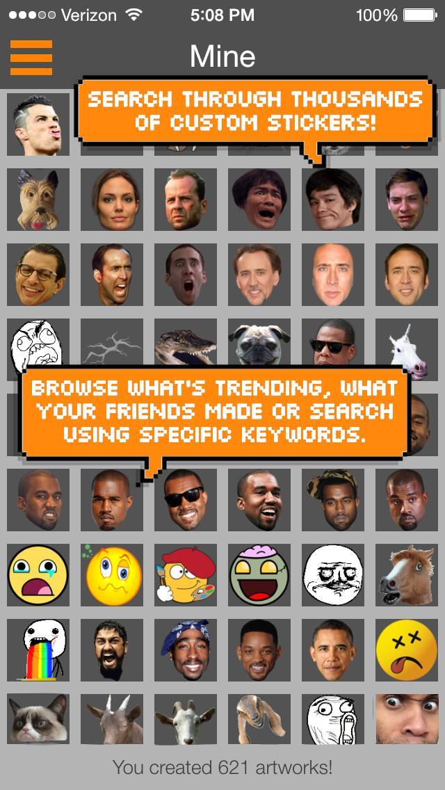 PixelChat - Pixel Art Keyboard